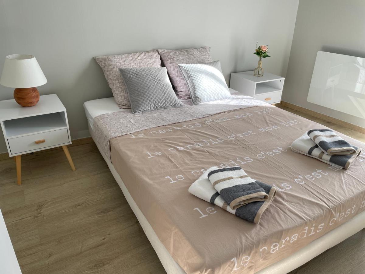 Apartment Confortable T2 Proche De La Gare Et Du Polygone Beziers