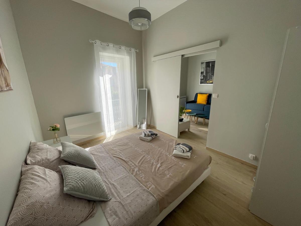 Apartment Confortable T2 Proche De La Gare Et Du Polygone Beziers